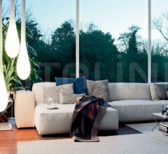 Итальянские Диваны - Модульный диван Boxer фабрика Swan