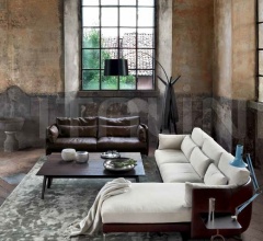 Итальянские Диваны - Модульный диван Kong фабрика Swan