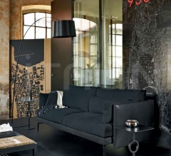 Итальянские Диваны - Модульный диван Kong фабрика Swan