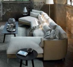 Итальянские Диваны - Модульный диван Kong фабрика Swan