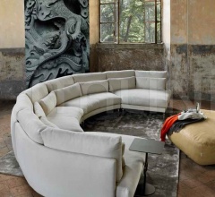 Итальянские Диваны - Модульный диван Kong фабрика Swan