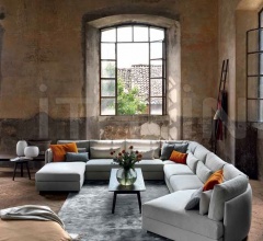 Итальянские Диваны - Модульный диван Shan фабрика Swan