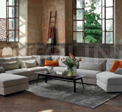 Итальянские Диваны - Модульный диван Shan фабрика Swan