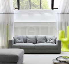 Итальянские Диваны - Модульный диван Harvard фабрика Swan