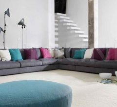 Итальянские Диваны - Модульный диван Harvard фабрика Swan
