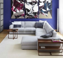 Итальянские Диваны - Модульный диван Norman фабрика Swan