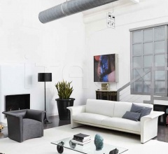 Итальянские Диваны - Диван Michigan фабрика Swan