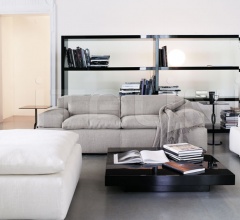 Итальянские Диваны - Диван Cubik фабрика Swan