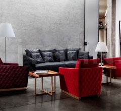 Итальянские Диваны - Диван Jazz фабрика Swan