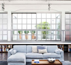 Итальянские Диваны - Модульный диван Oxford фабрика Swan