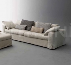 Итальянские Диваны - Диван Peplo фабрика Swan