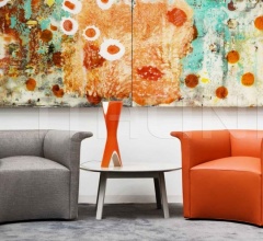 Итальянские Кресла - Кресло Amber Итальянские Кресла - Кресло Amber фабрика Swan