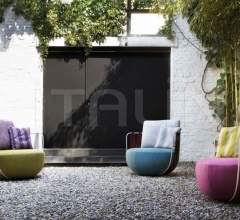 Итальянские Кресла - Кресло Miami Итальянские Кресла - Кресло Miami фабрика Swan