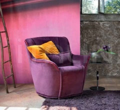 Итальянские Кресла - Кресло Flora Итальянские Кресла - Кресло Flora фабрика Swan