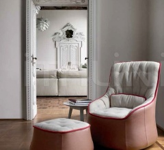 Итальянские Кресла - Кресло Ciprea Итальянские Кресла - Кресло Ciprea фабрика Swan