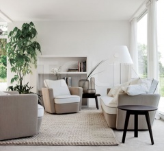 Итальянские Диваны - Диван Vegas фабрика Swan