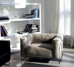 Итальянские Кресла - Кресло Tweed Итальянские Кресла - Кресло Tweed фабрика Swan