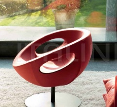 Итальянские Кресла - Кресло Folie Итальянские Кресла - Кресло Folie фабрика Swan