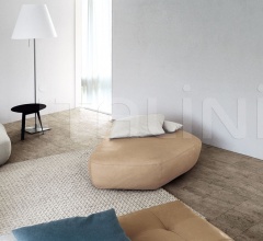 Итальянские Пуфы - Пуф Maki фабрика Swan