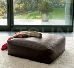 Итальянские Пуфы - Пуф Mousse фабрика Swan