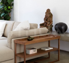 Консоль ретро-диван Match Консоль ретро-диван Match фабрика Swan