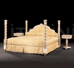 Кровать 1642 LM-1-B Кровать 1642 LM-1-B фабрика Colombostile