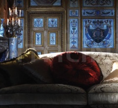 Трехместный диван 8510 DV3-C фабрика Colombostile