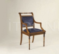 Стул с подлокотниками 8654 PL-C фабрика Colombostile