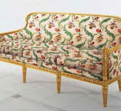 Трехместный диван 0089 DV3-C-H фабрика Colombostile