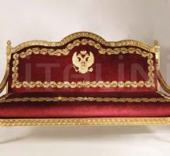 Трехместный диван 0136 DV3 Трехместный диван 0136 DV3 фабрика Colombostile