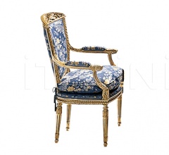 Стул с подлокотниками 0086 PL фабрика Colombostile