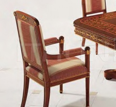 Стул с подлокотниками 0114 PL1-C фабрика Colombostile