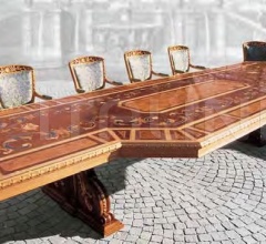 Итальянские Столы для конференц зала - Стол 0127 TA Итальянские Столы для конференц зала - Стол 0127 TA фабрика Colombostile