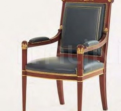 Стул с подлокотниками 0114 PL1-D фабрика Colombostile