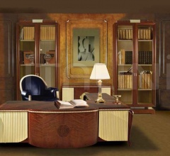 Итальянские Письменные столы - Письменный стол 0137 SC фабрика Colombostile