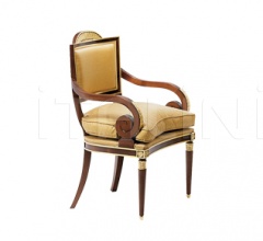 Стул с подлокотниками 0081 SB-B фабрика Colombostile