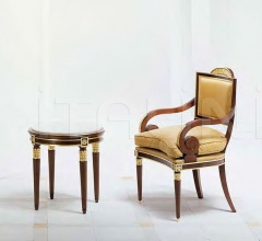 Стул с подлокотниками 0081 SB-B фабрика Colombostile