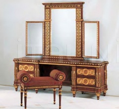 Туалетный столик 0109 TL Туалетный столик 0109 TL фабрика Colombostile