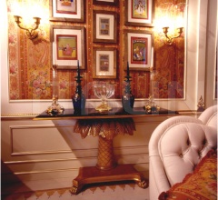 Итальянские Консоли - Консоль 0800 CN фабрика Colombostile