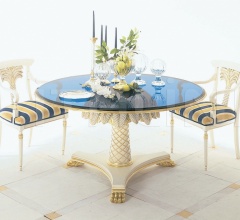 Стул с подлокотниками 0807 SB-H фабрика Colombostile