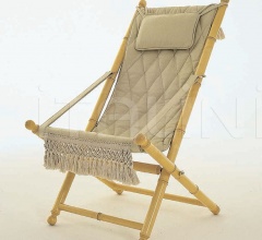 Шезлонг 0847 PL фабрика Colombostile