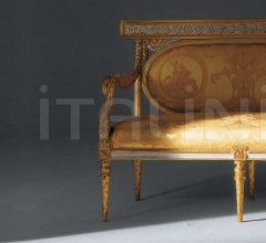 Трехместный диван 2366 DV3 Трехместный диван 2366 DV3 фабрика Colombostile