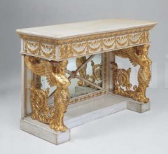 Итальянские Консоли - Консоль 2320 CN Итальянские Консоли - Консоль 2320 CN фабрика Colombostile