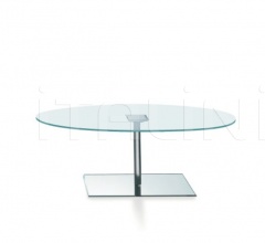 Итальянские Столики - Столик DIAMANTE 40-60 Итальянские Столики - Столик DIAMANTE 40-60 фабрика Reflex Angelo