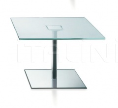 Итальянские Столики - Столик DIAMANTE 40-60 Итальянские Столики - Столик DIAMANTE 40-60 фабрика Reflex Angelo