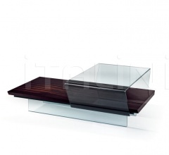 Итальянские Столики - Столик SLIDE Итальянские Столики - Столик SLIDE фабрика Reflex Angelo