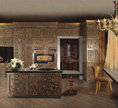 Кухня Achim фабрика Colombostile