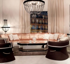 Итальянские Диваны - Модульный диван 4610 DVA-K Итальянские Диваны - Модульный диван 4610 DVA-K фабрика Colombostile