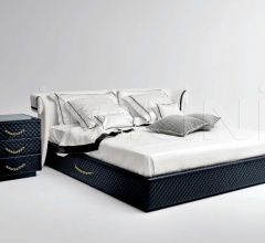 Итальянские Кровати - Кровать 4670 LM фабрика Colombostile