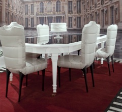 Раздвижной стол 4730 TA фабрика Colombostile